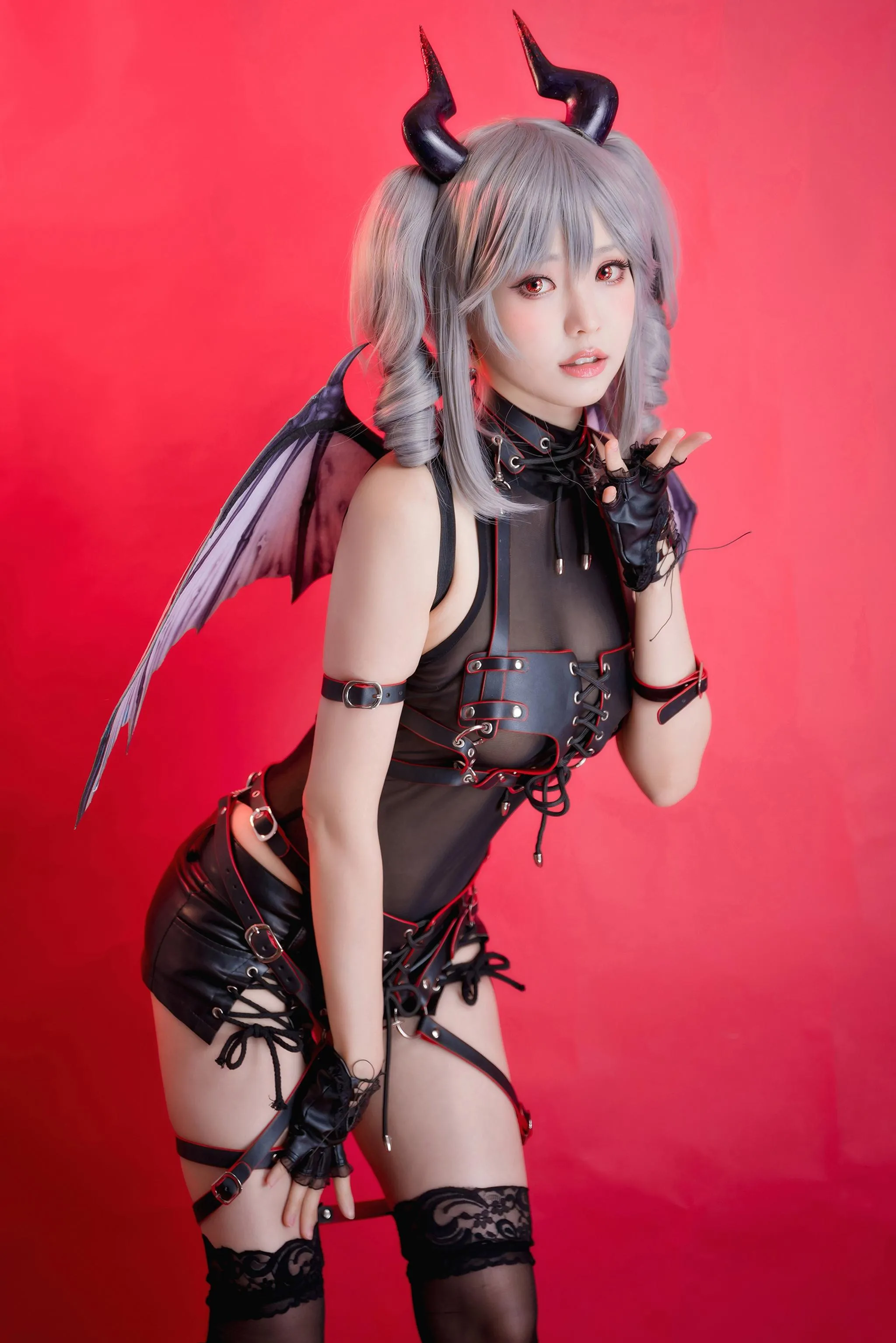 ElyEE子 – NO.74Original Devil 原創惡魔 [27P]插图